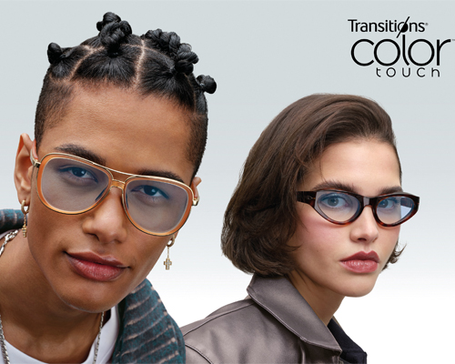 Transitions Colour Touch